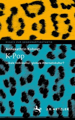 K-Pop (eBook, PDF) - Kohout, Annekathrin