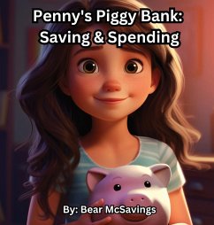 Penny's Piggy Bank - McSavings, Bear