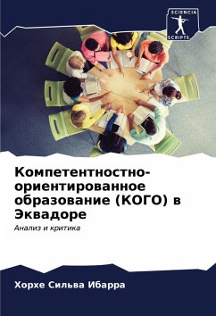 Cover Kompetentnostno-orientirowannoe obrazowanie (KOGO) w Jekwadore