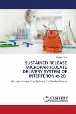 SUSTAINED RELEASE MICROPARTICULATE DELIVERY SYSTEM OF INTERFERON-¿-2B - Gulia, Monika