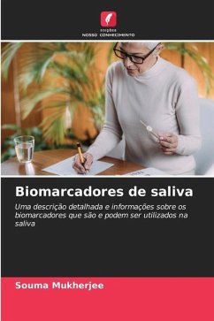 Biomarcadores de saliva - Mukherjee, Souma