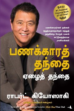 RICH DAD POOR DAD - Kiyosaki, Robert T.