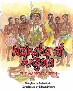 Nzingha of Angola - Opoku, Bella