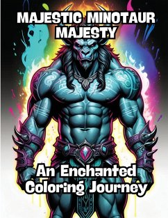 Majestic Minotaur Majesty - Contenidos Creativos
