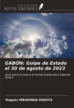 Cover GABÓN: Golpe de Estado el 30 de agosto de 2023