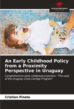 Cover An Early Childhood Policy from a Proximity Perspective in Uruguay