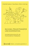 Bildung, Praxistransfer und Kooperation (eBook, PDF)