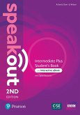 Speakout 2ed Intermediate Plus Student's Book & Interactive eBook with Digital Resources Access Code