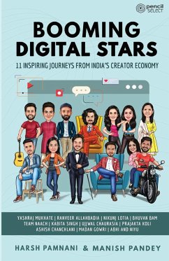 Booming Digital Stars - Pamnani, Harsh; Pandey, Manish
