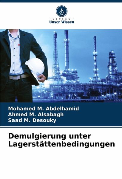 Demulgierung unter Lagerstättenbedingungen