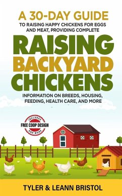 Raising Backyard Chickens - Bristol, Tyler; Bristol, Leann