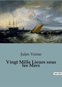 Vingt Mille Lieues sous les Mers - Verne, Jules