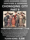 Chongqing City of China (Part 9)