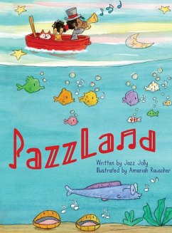 JazzLand - Hunnicutt, Jasmyn JazzLand - Hunnicutt, Jasmyn