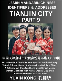 Tianjin City of China (Part 9) - Kong, Yuxin