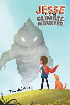 Jesse and the Climate Monster - Medeiros, Tom