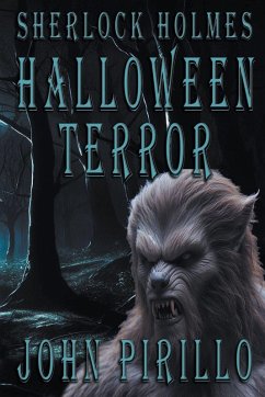 Cover Sherlock Holmes, Halloween Terror