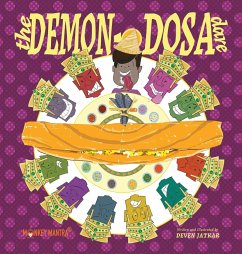 The Demon-Dosa Dare - Jatkar, Deven