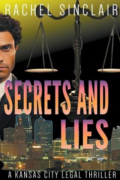 Secrets and Lies - Sinclair, Rachel