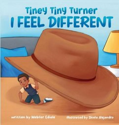 TINEY TINY TURNER I FEEL DIFFERENT - Ediale, Webilor