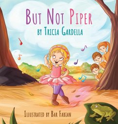 But Not Piper - Gardella, Tricia