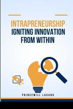 Intrapreneurship - Lagang, Princewill