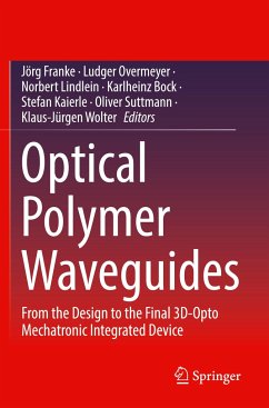 Optical Polymer Waveguides