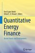 Quantitative Energy Finance - Bild 1