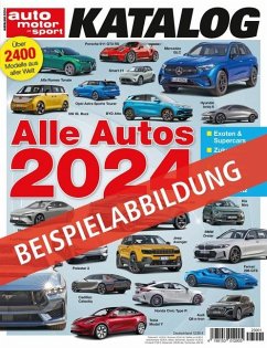 Cover Auto-Katalog 2025