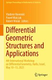 Differential Geometric Structures and Applications