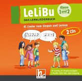 LeLiBu - Das Lernliederbuch 1. Audio-Aufnahmen und Kopiervorlagen