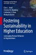 Fostering Sustainability in Higher... - Bild 1