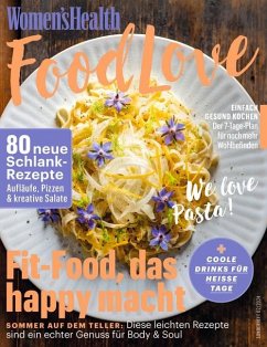 WOMEN'S HEALTH - FOOD Love 02/2024