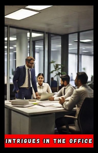 Intrigues in the Office (contos, #1) (eBook, ePUB) Intrigues in the Office (contos, #1) (eBook, ePUB)