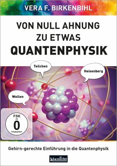 Cover Von Null Ahnung zu etwas Quantenphysik, Video