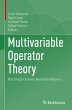 Multivariable Operator Theory - Bild 1