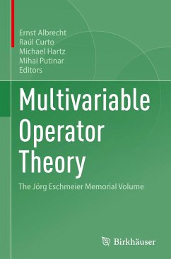 Multivariable Operator Theory