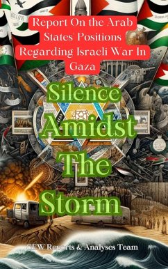 Cover Silence Amidst The Storm (Conflits, #1) (eBook, ePUB)