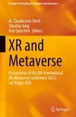 XR and Metaverse