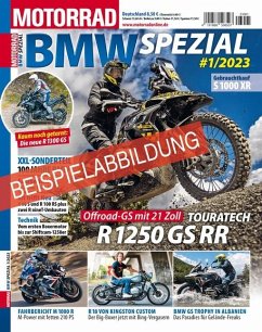 Motorrad BMW Spezial - 01/2024