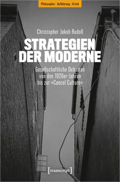 Strategien der Moderne - Rudoll, Christopher Jakob