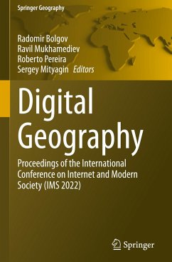 Digital Geography