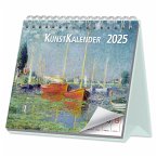 Kunstkalender Wochenkalender 2025