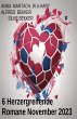 6 Herzergreifende Romane November 2023... - Bild 1