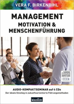 Management, Motivation & Menschenführung - Birkenbihl, Vera F.;www.birkenbihl.tv