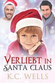 Verliebt in Santa Claus (eBook, ePUB)