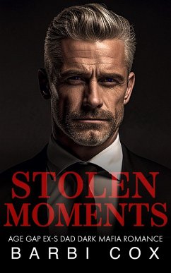 Stolen Moments (the Bratva Billionaires' Forbidden Darlings, #3) (eBook, ePUB) - Cox, Barbi