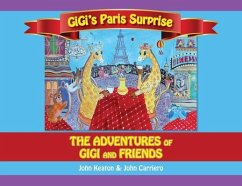 Cover Gigi's Paris Surprise (eBook, ePUB)