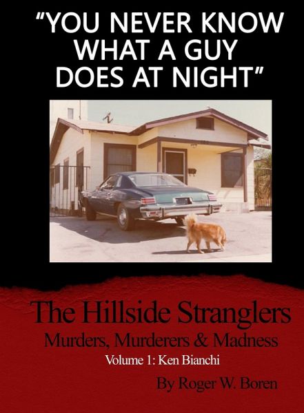 You Never Know What a Guy Does at Night (eBook, ePUB)