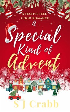 A Special Kind of Advent (eBook, ePUB) - Crabb, S J